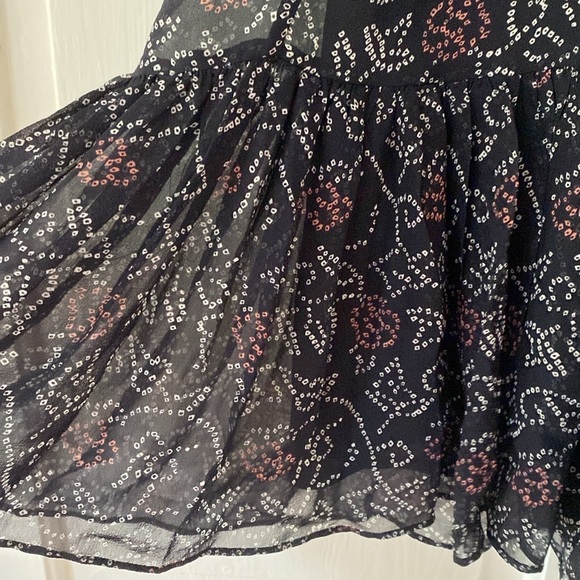 Ulla Johnson Silk Adena Mini‎ Dress - Picture 10 of 17